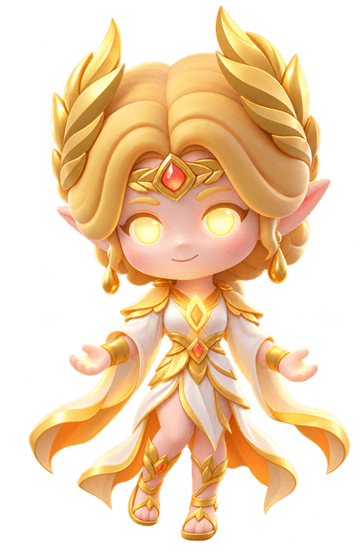 Demeter, an Archero 2 hero