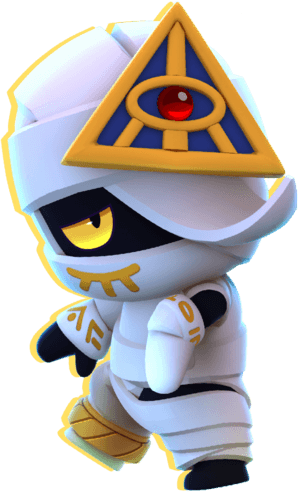 Mymu, an Archero 2 hero