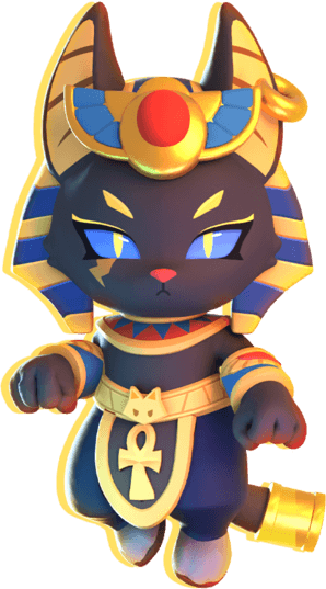 Phynx, an Archero 2 hero