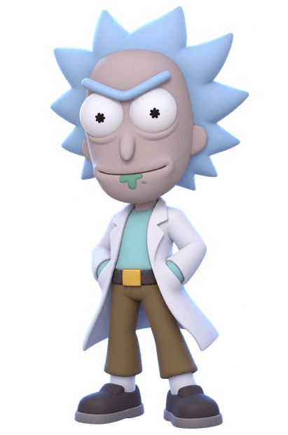 Rick, an Archero 2 hero