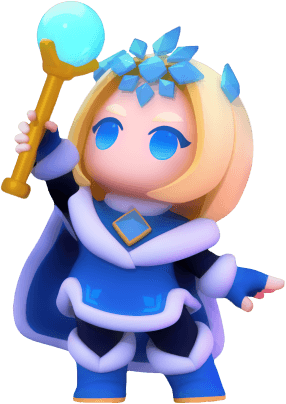 Rolla, an Archero 2 hero