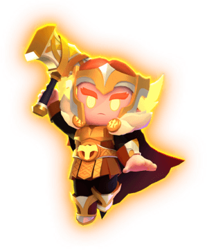 Thor, an Archero 2 hero