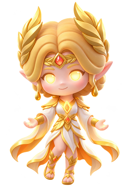 Demeter, an Archero 2 hero