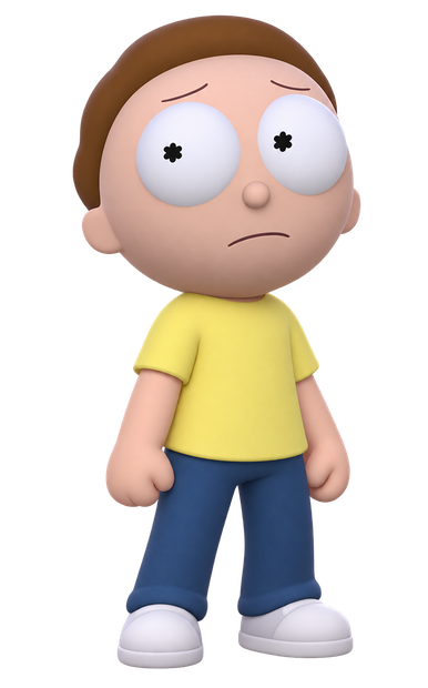 Morty, an Archero 2 hero