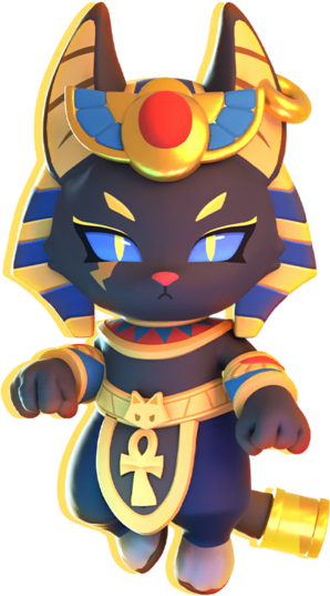 Phynx, an Archero 2 hero