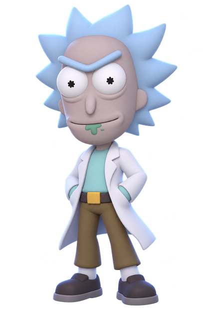 Rick, an Archero 2 hero