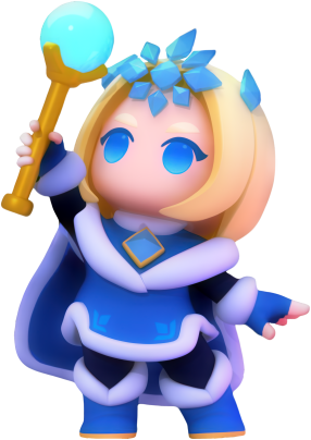 Rolla, an Archero 2 hero