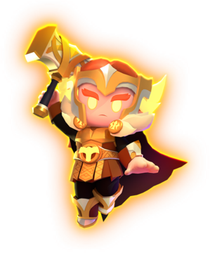 Thor, an Archero 2 hero