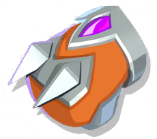 Agile Knuckles equipment icon