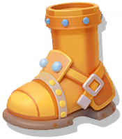 Boots of Decisiveness equipment icon