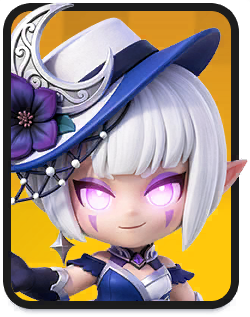 Eclipse Hunt Order character skin icon for Artemis