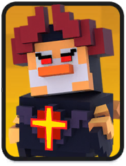 Demon Ducklord character skin icon for Atreus