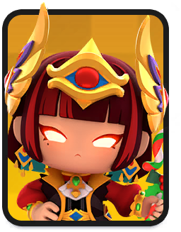 Eternal Nightglow character skin icon for Cleo
