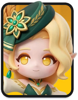 Wrath of the Earth character skin icon for Demeter