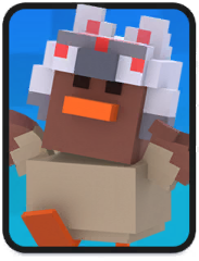 Ducklix character skin icon for Helix