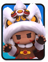 Nian Slayer - Joy character skin icon for Helix