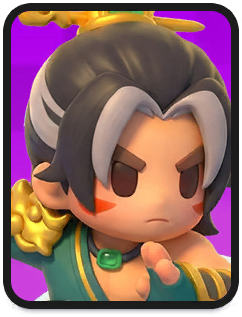 Verdant Gold Archer character skin icon for Hou Yi