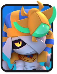 Empowered Curse character skin icon for Mymu