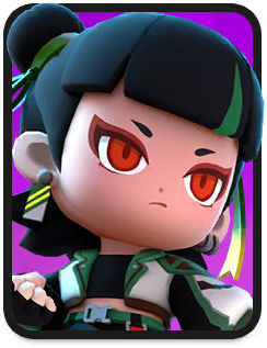 Urban Edge character skin icon for Nezha