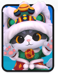 Nian Slayer - Luck character skin icon for Nyanja