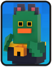Shinobill character skin icon for Nyanja