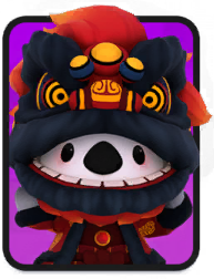 Nian Slayer - Fortune character skin icon for Otta
