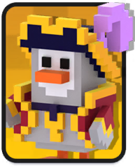 Quackka character skin icon for Otta