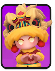 Nian Slayer - Prosperity character skin icon for Seraph