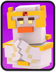 Seraduckus character skin icon for Seraph