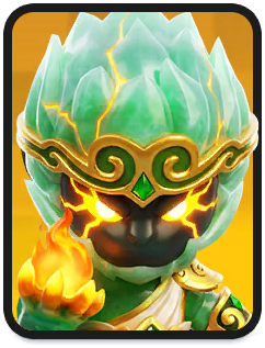 Awakened Stone Monkey character skin icon for Sun Wukong